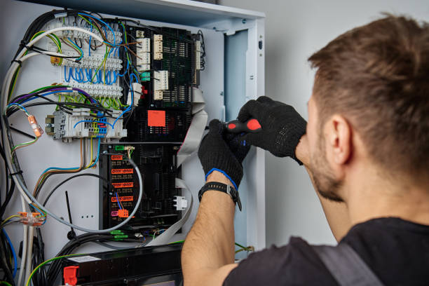 Licensed Electrical Panel Upgrade service in Las Vegas, NV - No Joke electrician